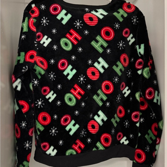 HO HO HO Christmas Sweater - Picture 2 of 5